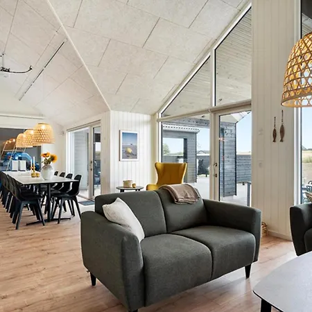 Casa de Férias Villavilla 957 - Skastrup Strand, Fyn Og Oer *