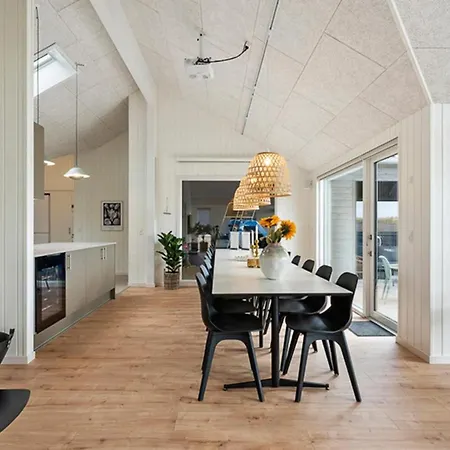 Villavilla 957 - Skastrup Strand, Fyn Og Oer Casa de Férias Bogense