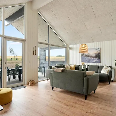 別荘 Villavilla 957 - Skastrup Strand, Fyn Og Oer ボーゲンセ