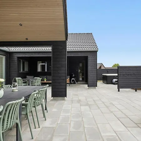 別荘 Villavilla 957 - Skastrup Strand, Fyn Og Oer