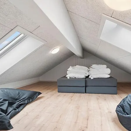 Casa de Férias Villavilla 957 - Skastrup Strand, Fyn Og Oer *